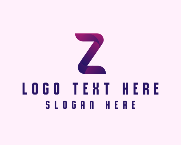 Modern logo example 1