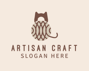 Crochet Cat Craft logo
