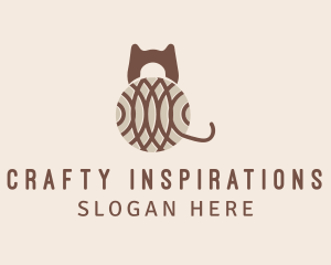 Crochet Cat Craft logo