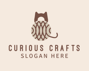 Crochet Cat Craft logo