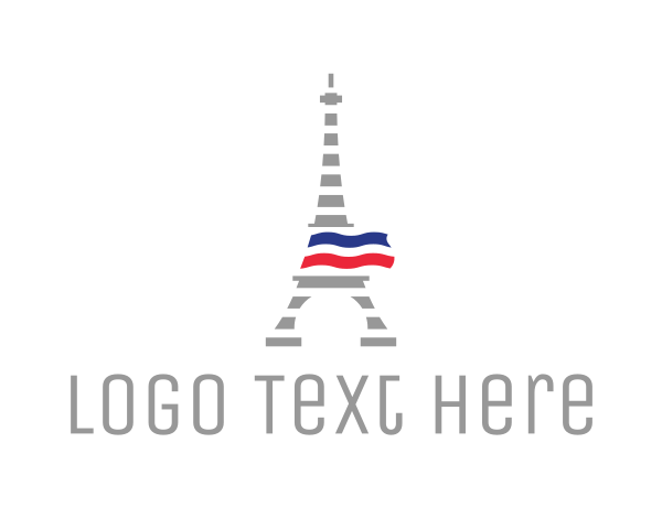 Paris logo example 4