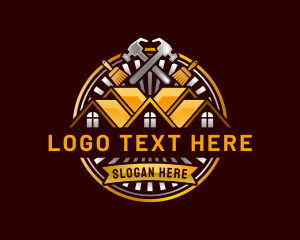 House Remodeling Construction logo