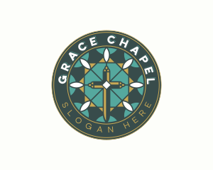 Holy Chapel Ministry logo design