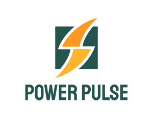 Utility Voltage Energy  logo
