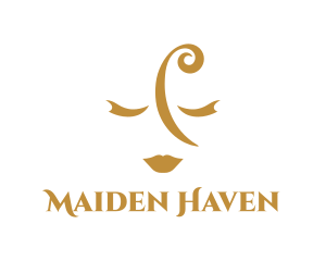 Golden Maiden Facial  logo
