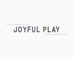 Playful Chalk Handwriting logo design