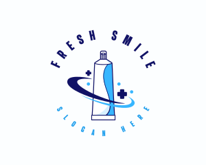 Medical Dental Toothpaste logo