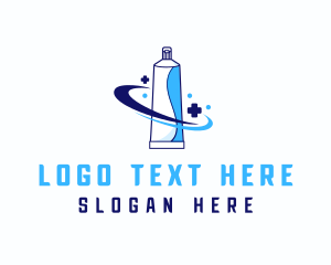 Medical Dental Toothpaste logo