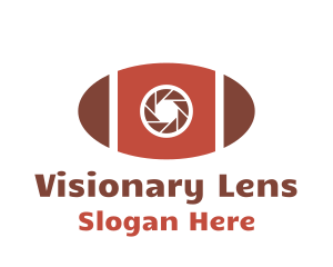 Gridiron Ball Lens logo