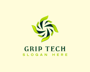 Digital Software Tech logo design