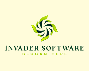 Digital Software Tech logo design