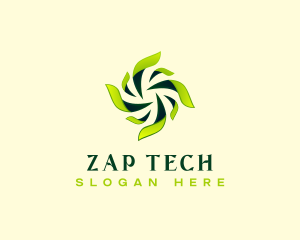 Digital Software Tech logo design