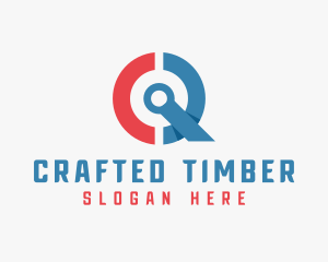 Modern Professional Letter Q Startup logo design