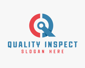 Modern Professional Letter Q Startup logo design