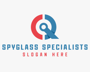 Modern Professional Letter Q Startup logo design