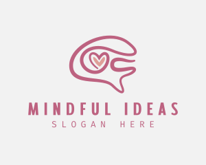 Brain Love Mental Support logo
