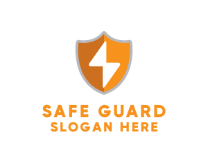 Insurance Security Shield logo