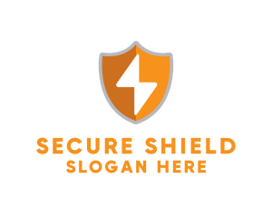 Insurance Security Shield logo