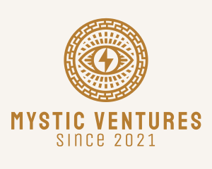 Astral Electric Eye  logo