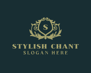 Stylish Hotel Royalty logo design