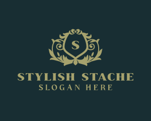 Stylish Hotel Royalty logo design