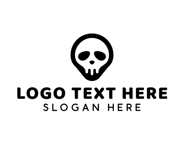 Dangerous logo example 4