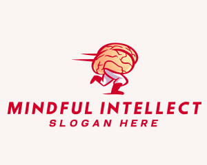 Mind Brain Pyschology logo design