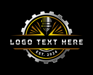 Laser Engraving Machinery logo