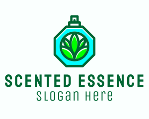 Organic Perfume Scent  logo