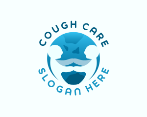 Human World Care logo design