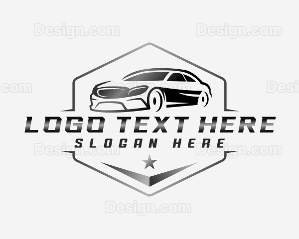 Car Automotive Garage Logo