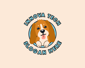 Puppy Canine Dog  logo