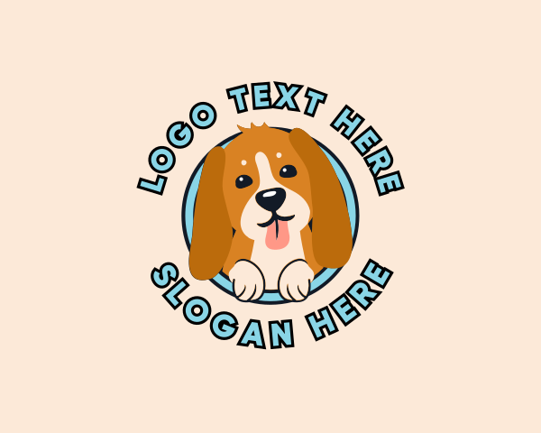 Pet  Shop logo example 2