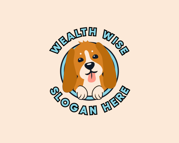 Pet  Shop logo example 2