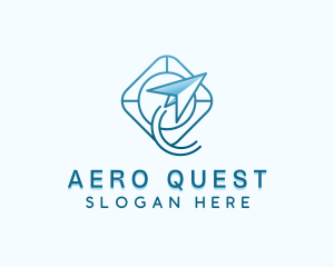 Plane Flight Navigation logo