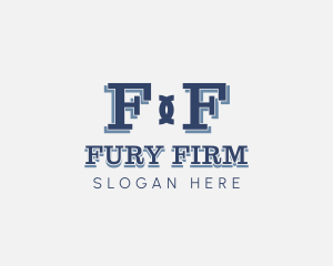 Professional Enterprise Firm logo design