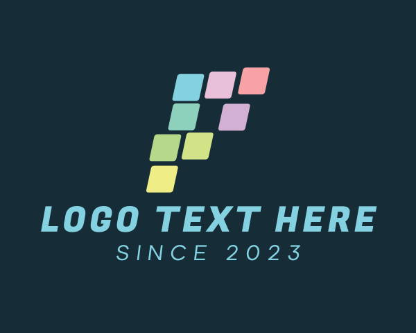 Coding logo example 4