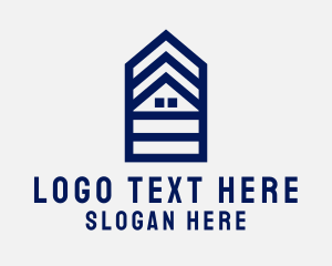 House Contractor Builder logo