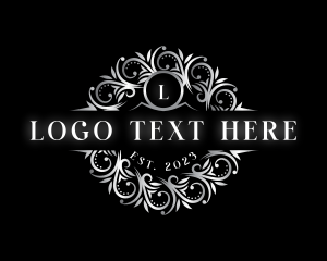 Elegant Luxury Ornament logo