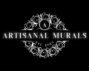 Elegant Luxury Ornament logo design