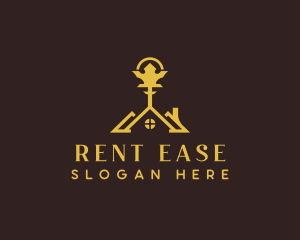 Real Estate Rental Key logo