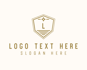 Luxurious Shield Law Firm logo