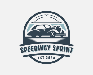 Car Automobile Transportation Logo