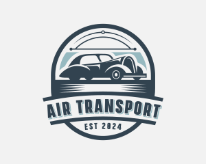 Car Automobile Transportation logo design