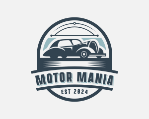 Car Automobile Transportation logo