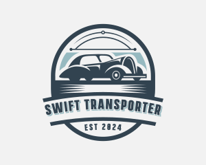 Car Automobile Transportation logo design