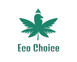 Moss Green Cannabis logo