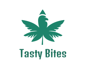 Moss Green Cannabis logo