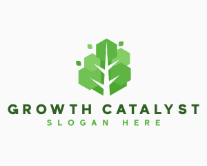 Natural Tree Conservation logo design