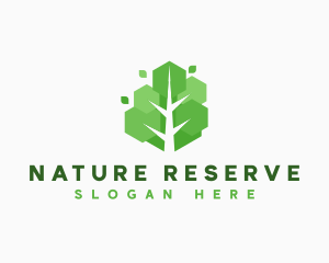 Natural Tree Conservation logo design